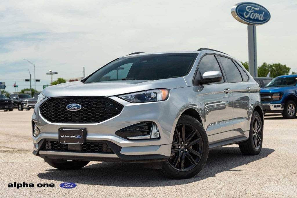 2024 Ford Edge ST-Line — SUV — 13,883 mi — La Grange, TX