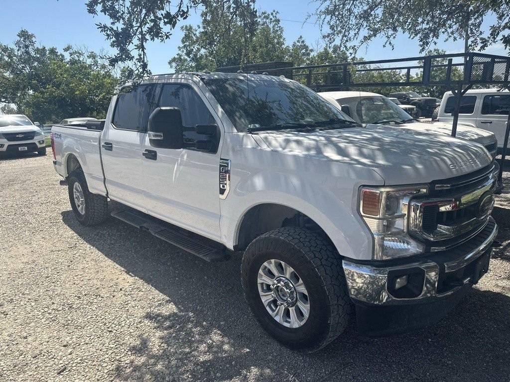2020 Ford Super Duty F-250 XLT — Pickup Truck — 123,952 mi — La Grange, TX