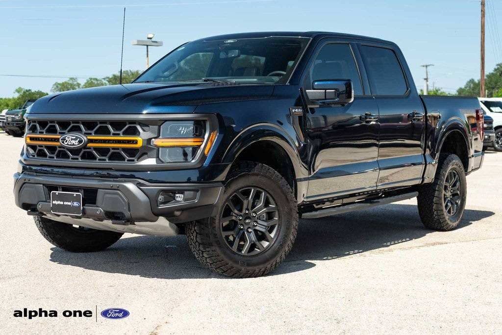 2025 Ford F-150 Tremor — Pickup Truck — 4,878 mi — La Grange, TX
