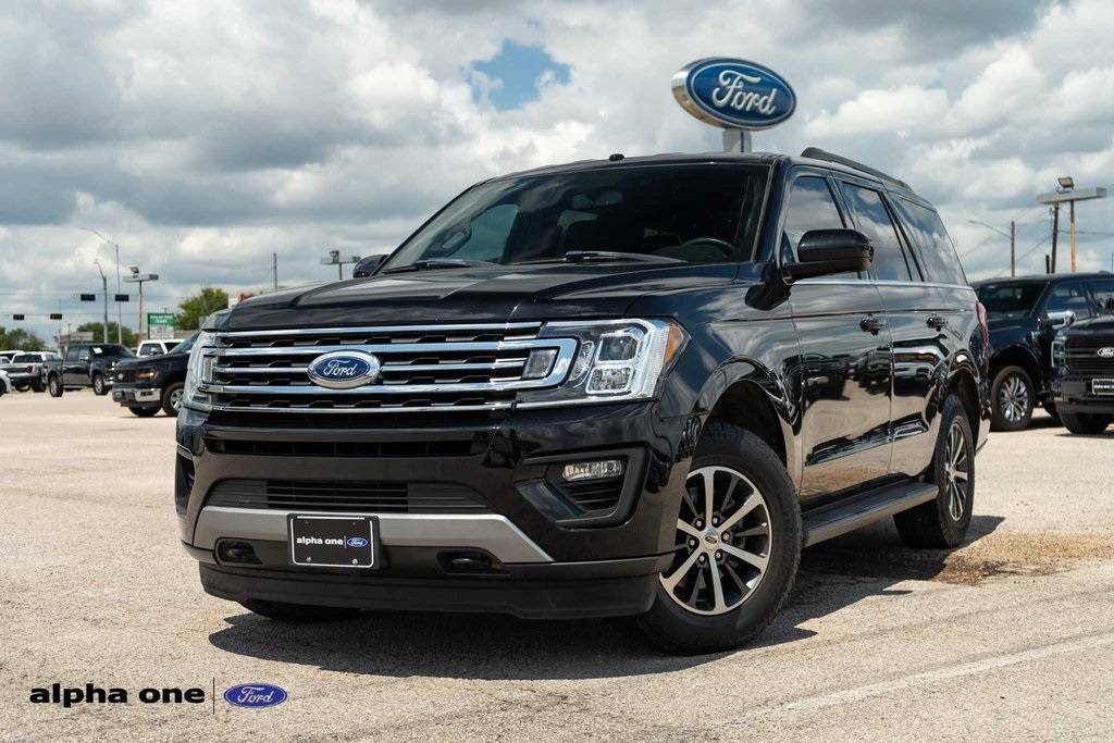 2019 Ford Expedition XLT — SUV — 105,712 mi — La Grange, TX