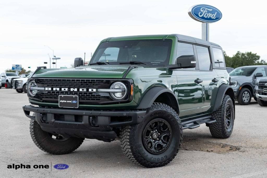 2024 Ford Bronco Wildtrak — SUV — 29,964 mi — La Grange, TX