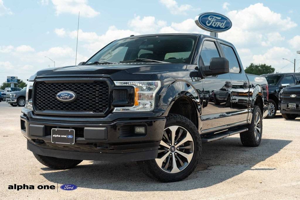 2019 Ford F-150 XL — Pickup Truck — 128,034 mi — La Grange, TX