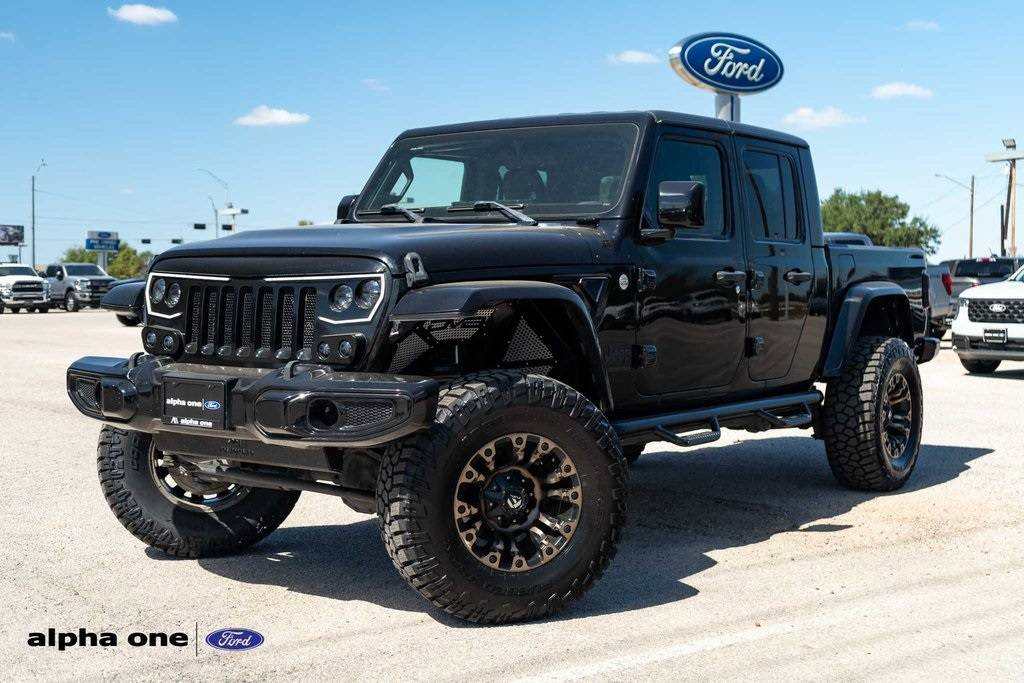 2020 Jeep Gladiator Sport S — Pickup Truck — 80,872 mi — La Grange, TX
