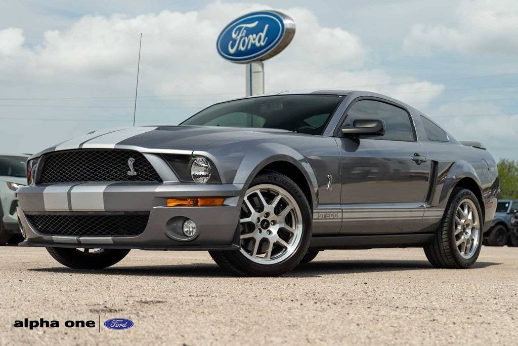 2007 Ford Mustang Shelby GT500 — Coupe — 14,967 mi — La Grange, TX