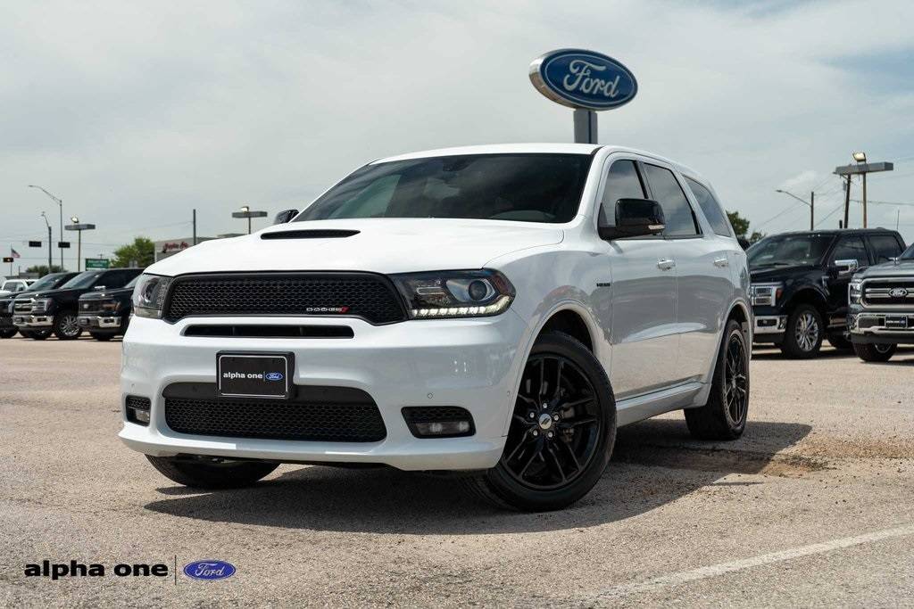 2020 Dodge Durango R/T — SUV — 39,040 mi — La Grange, TX