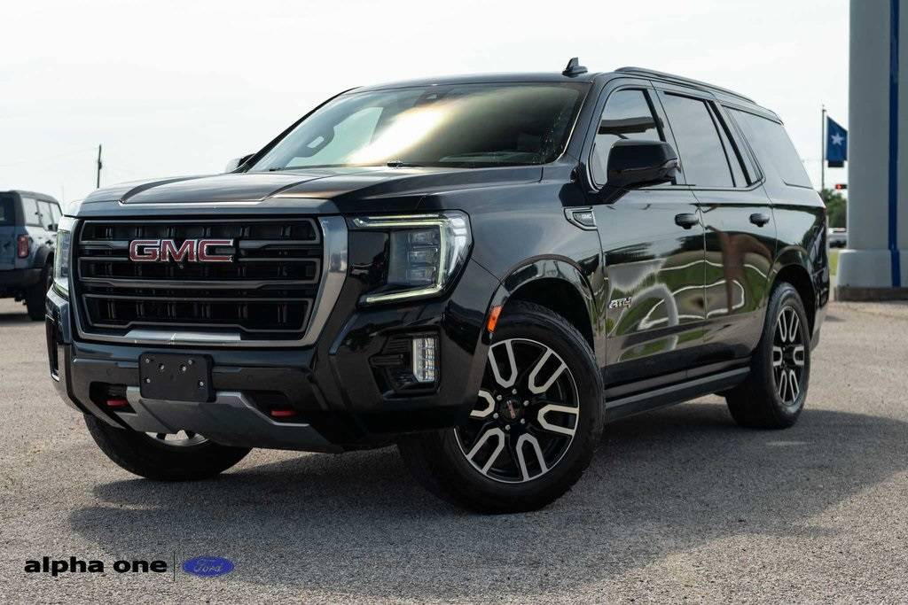 2021 GMC Yukon AT4 — SUV — 91,584 mi — La Grange, TX