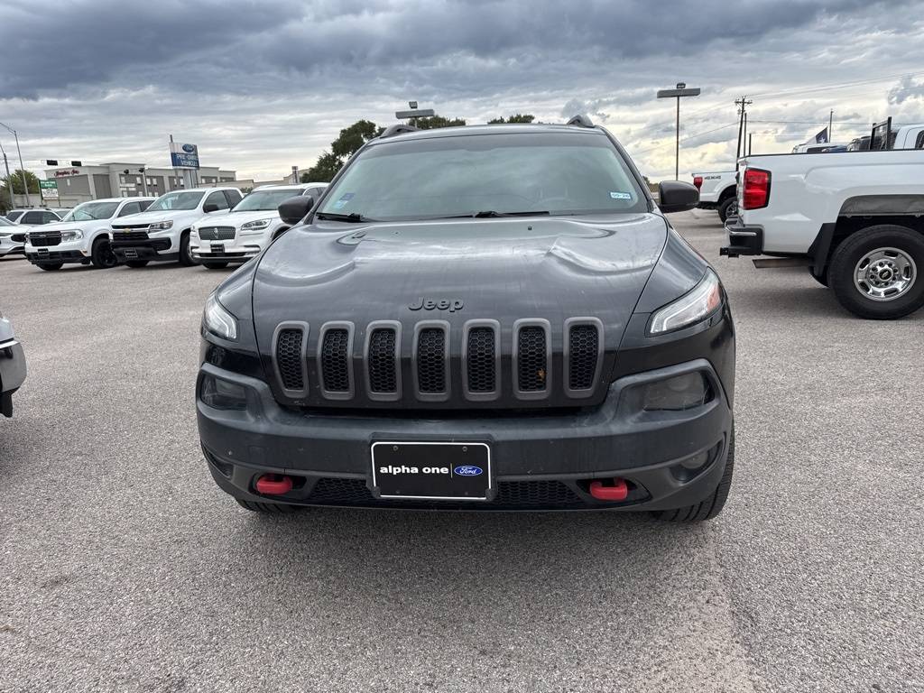 2015 Jeep Cherokee Trailhawk — SUV — 172,664 mi — La Grange, TX