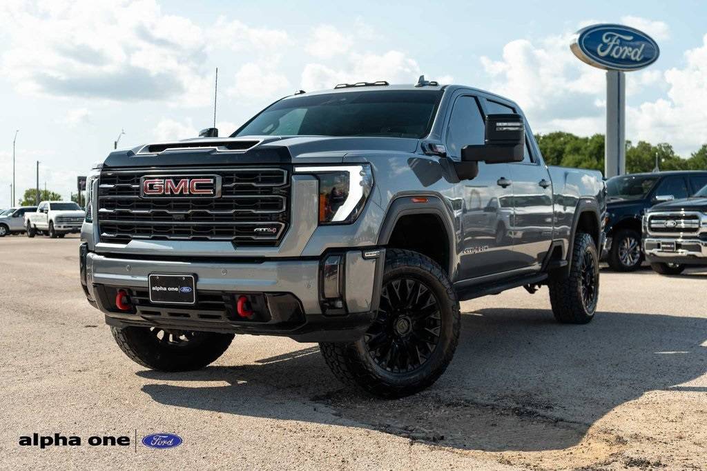 2024 GMC Sierra 2500HD AT4 — Pickup Truck — 38,455 mi — La Grange, TX