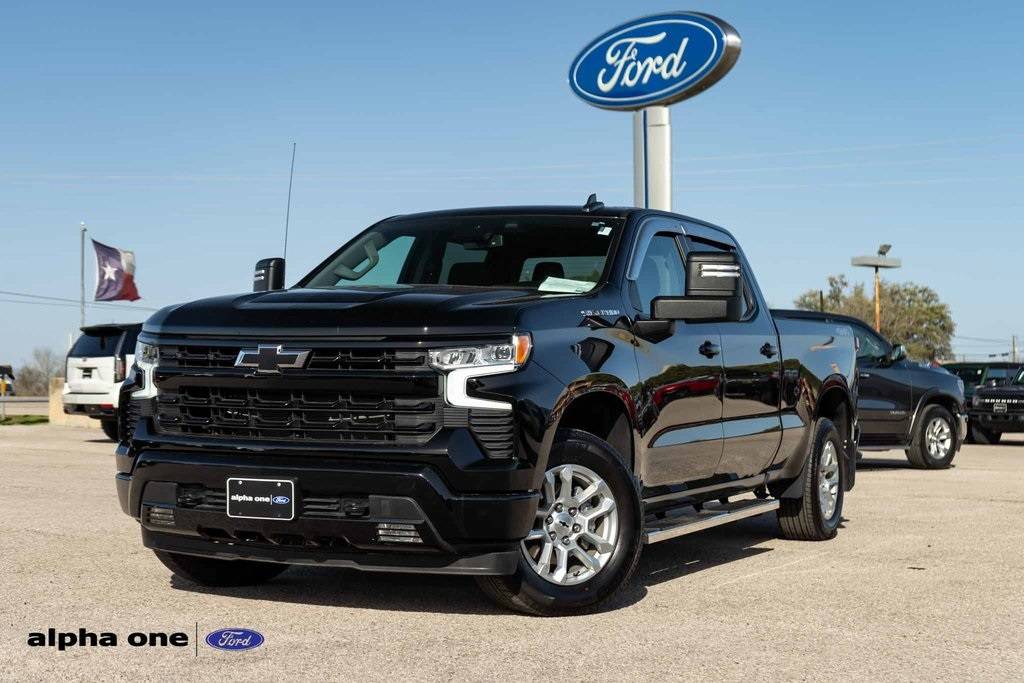 2024 Chevrolet Silverado 1500 RST — Pickup Truck — 3,714 mi — La Grange, TX