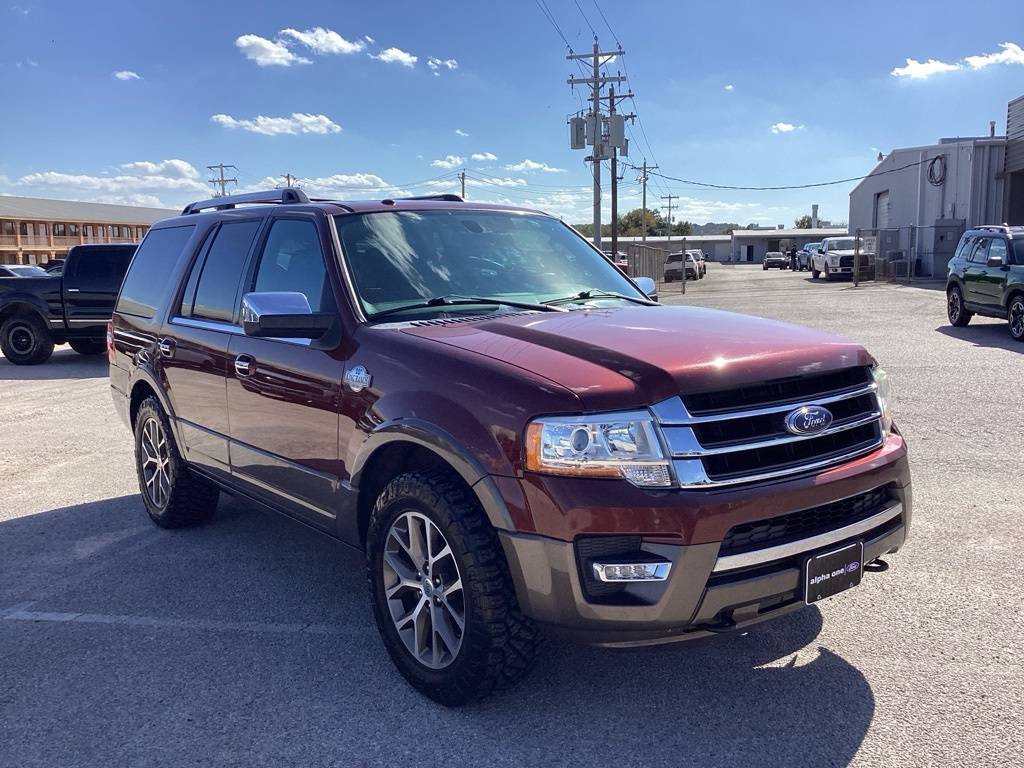 2015 Ford Expedition King Ranch — SUV — 133,201 mi — La Grange, TX