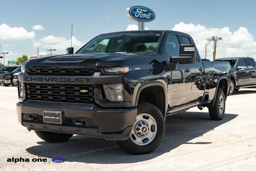 2023 Chevrolet Silverado 2500HD WT — Pickup Truck — 84,598 mi — La Grange, TX
