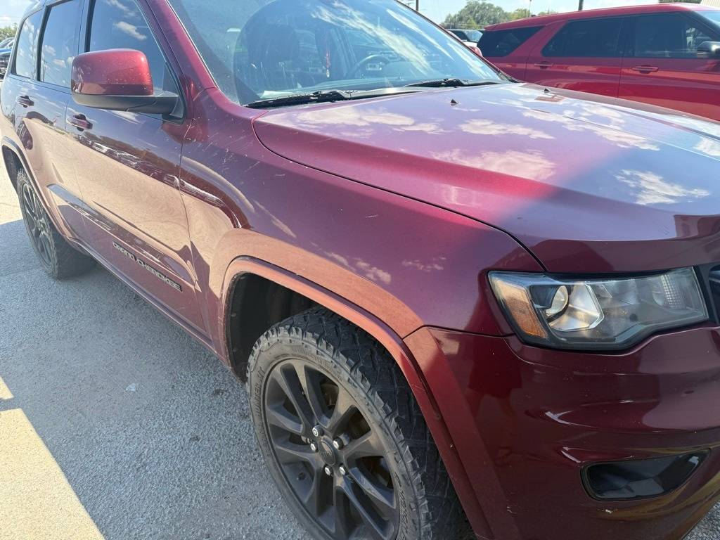 2018 Jeep Grand Cherokee Altitude — SUV — 116,916 mi — La Grange, TX