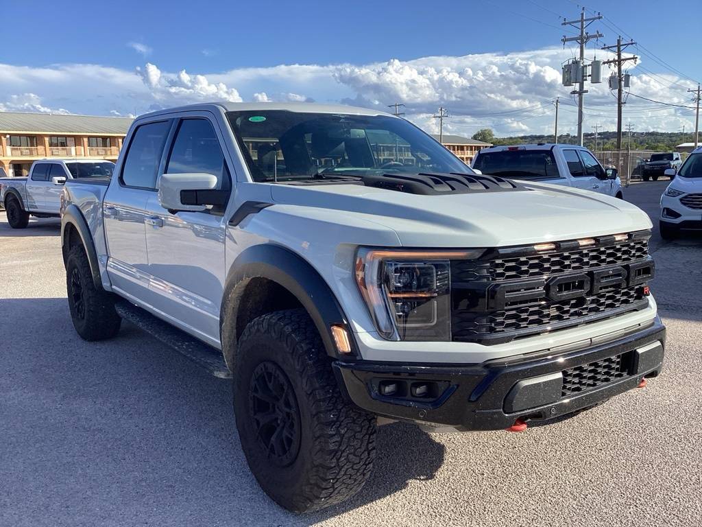 2023 Ford F-150 Raptor — Pickup Truck — 13,740 mi — La Grange, TX