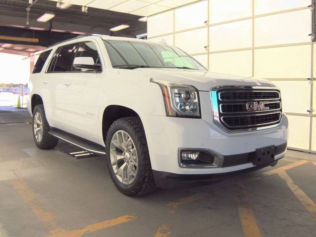 2019 GMC Yukon SLT — SUV — 63,634 mi — La Grange, TX