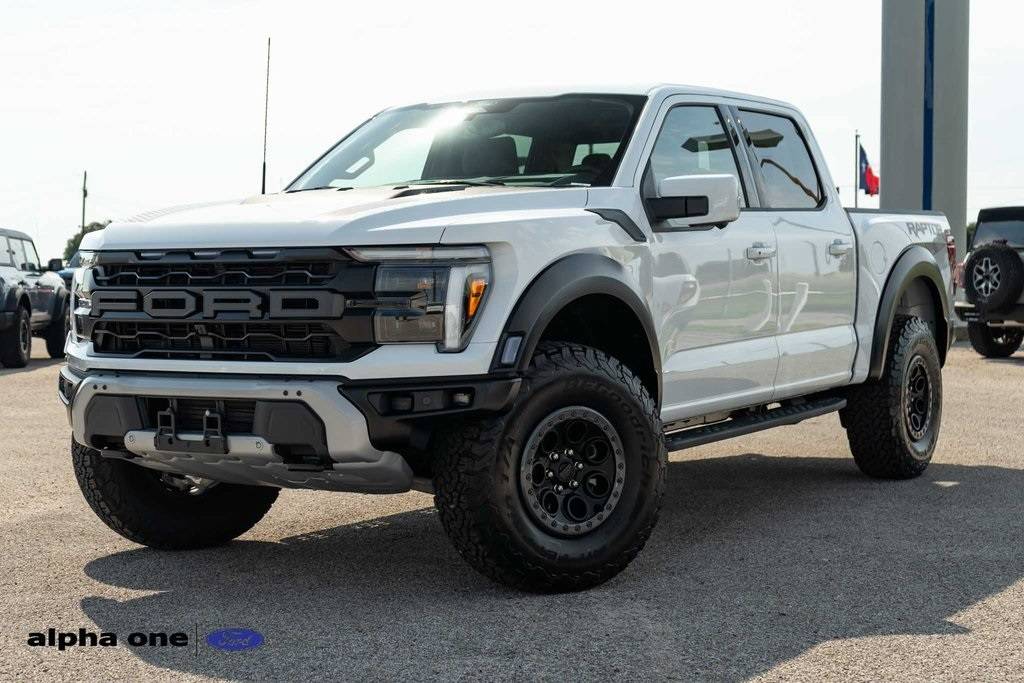2025 Ford F-150 Raptor — Pickup Truck — 16 mi — La Grange, TX