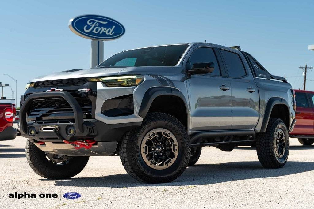 2023 Chevrolet Colorado ZR2 — Pickup Truck — 13,404 mi — La Grange, TX