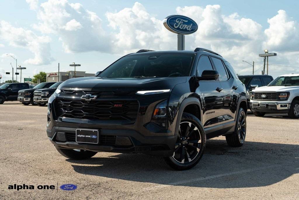 2025 Chevrolet Equinox RS — SUV — 13,136 mi — La Grange, TX