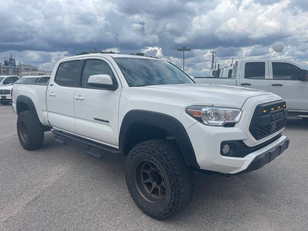 2022 Toyota Tacoma SR5 — Pickup Truck — 45,717 mi — La Grange, TX