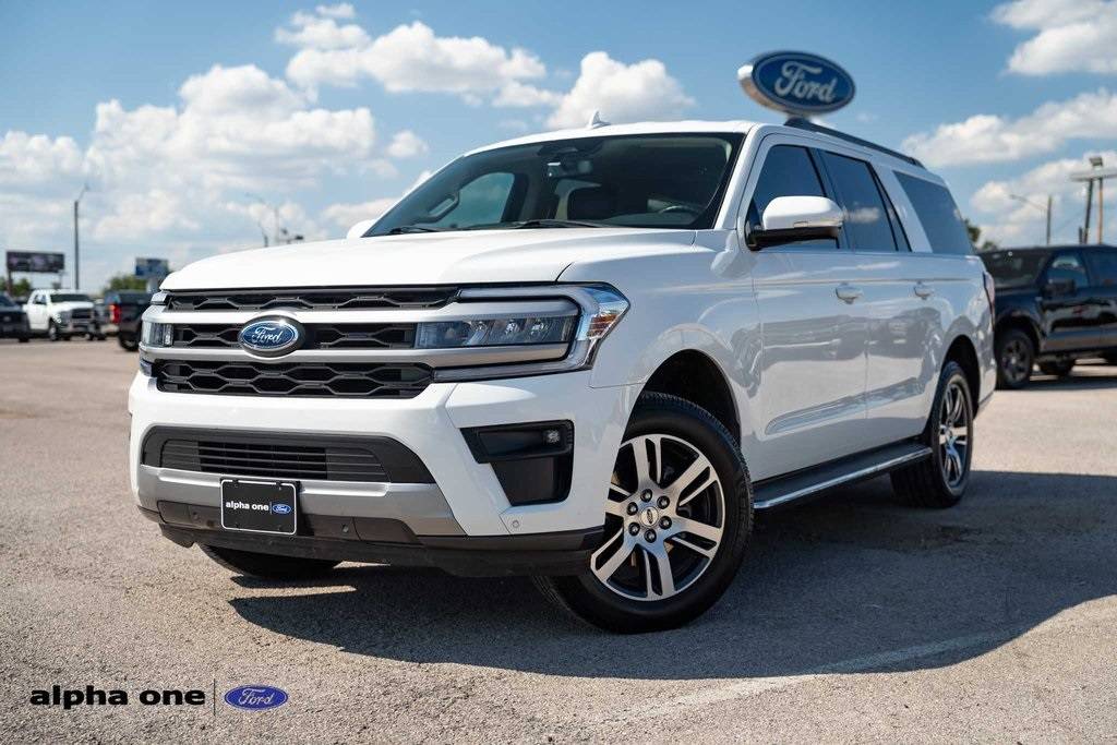 2022 Ford Expedition XLT — SUV — 77,165 mi — La Grange, TX