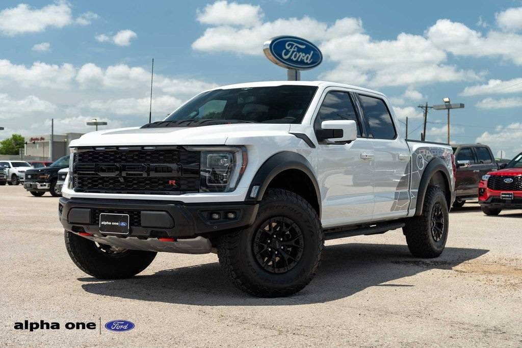 2023 Ford F-150 Raptor — Pickup Truck — 11,231 mi — La Grange, TX