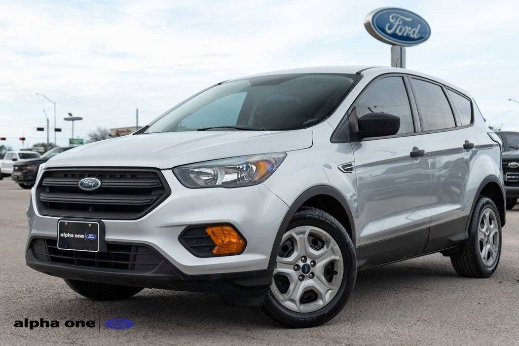 2018 Ford Escape S — SUV — 111,303 mi — La Grange, TX