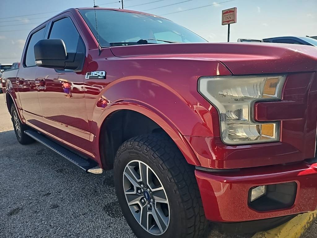 2016 Ford F-150 XLT — Pickup Truck — 197,509 mi — La Grange, TX