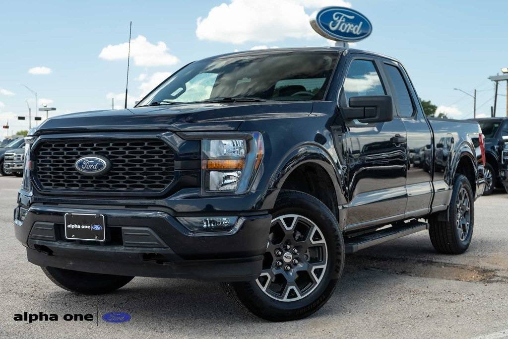 2023 Ford F-150 XL — Pickup Truck — 92,444 mi — La Grange, TX