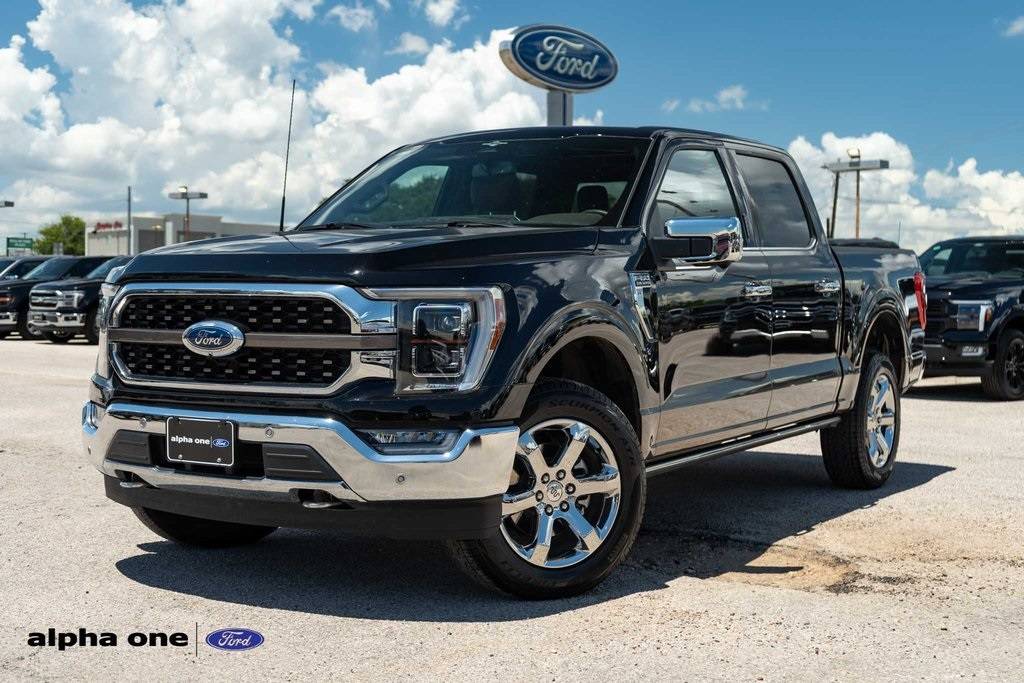 2023 Ford F-150 King Ranch — Pickup Truck — 21,083 mi — La Grange, TX
