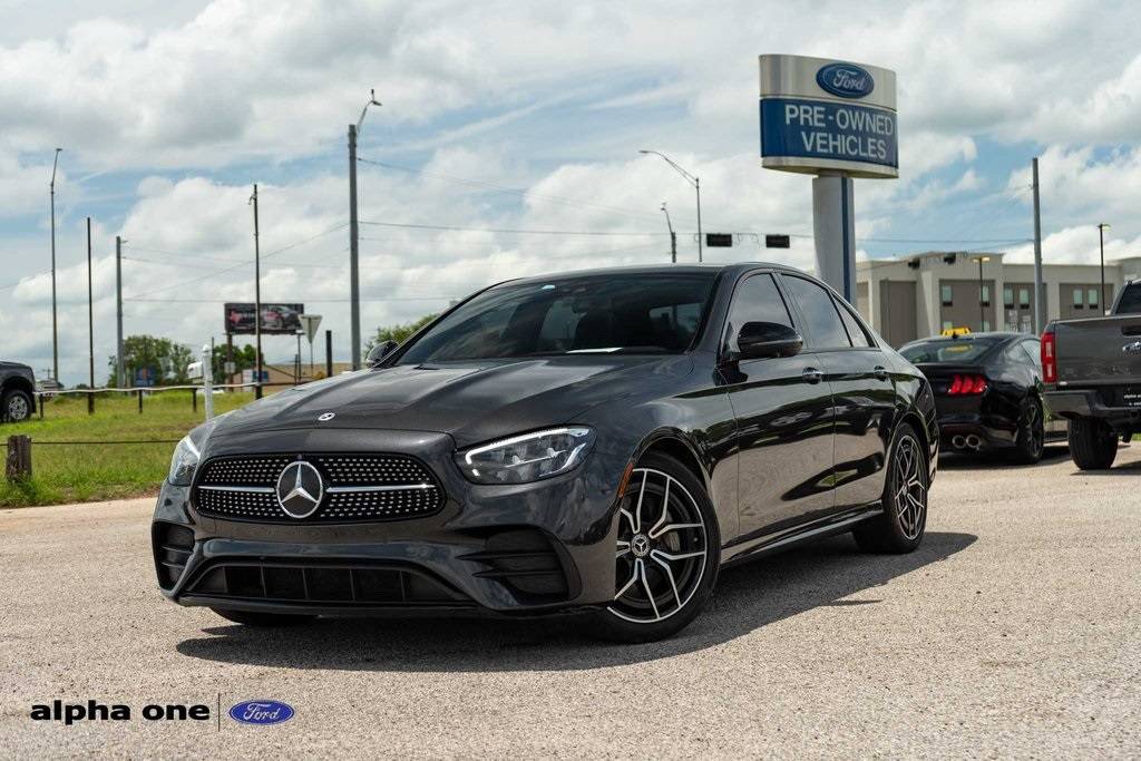 2022 Mercedes-Benz E-Class E 350 — Sedan — 38,400 mi — La Grange, TX