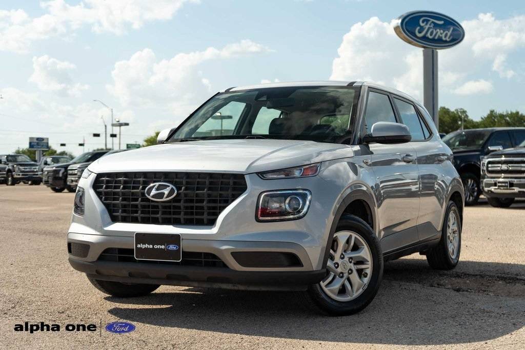 2022 Hyundai Venue SE — SUV — 44,201 mi — La Grange, TX