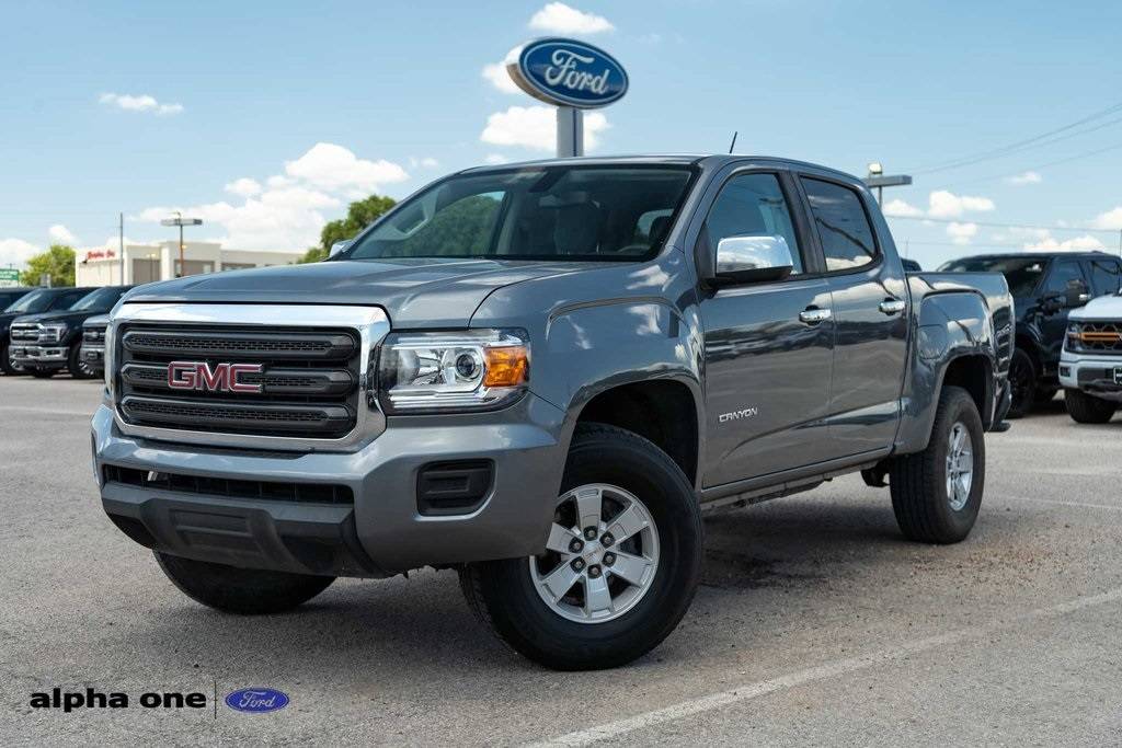 2018 GMC Canyon Base — Pickup Truck — 147,546 mi — La Grange, TX