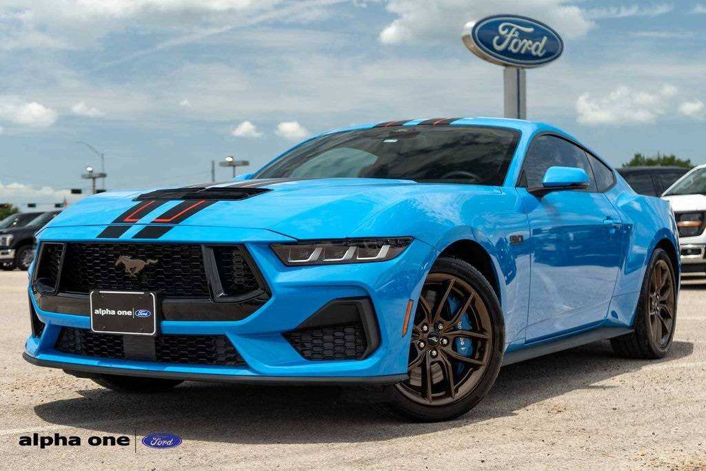 2024 Ford Mustang GT Premium — Coupe — 7,234 mi — La Grange, TX