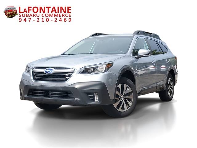 2022 Subaru Outback 2.5i Premium — SUV — 29,470 mi — Commerce Township, MI