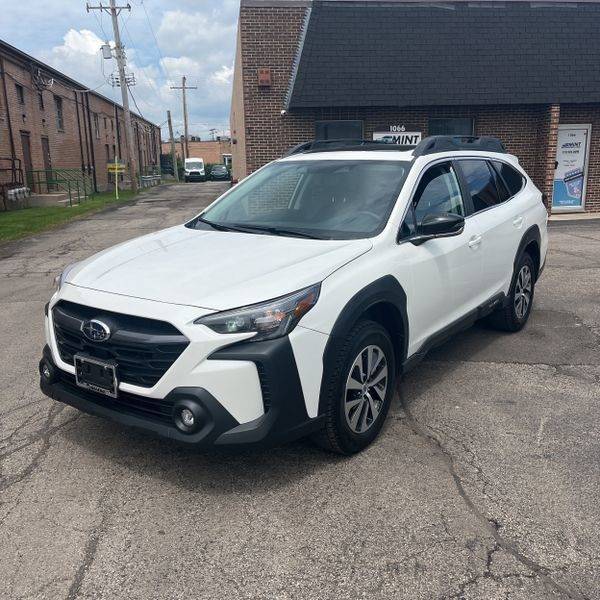 2025 Subaru Outback Premium — SUV — 595 mi — Commerce Township, MI