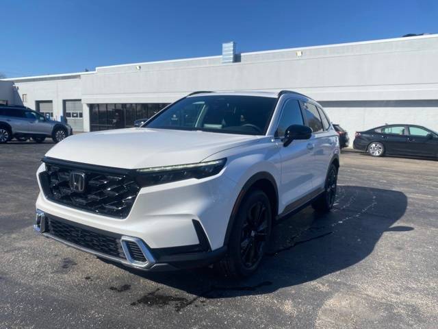 2025 Honda CR-V Hybrid Sport Touring — SUV — 1,548 mi — Commerce Township, MI