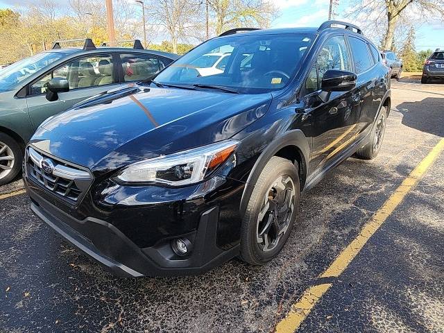 2023 Subaru Crosstrek Limited — SUV — 21,567 mi — Commerce Township, MI