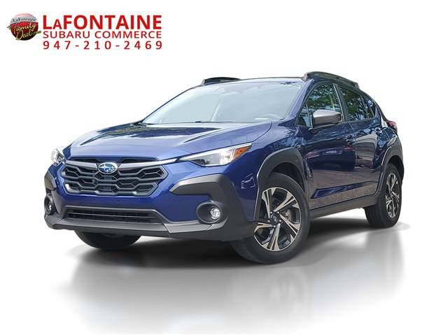 2024 Subaru Crosstrek Premium — SUV — 28,551 mi — Commerce Township, MI