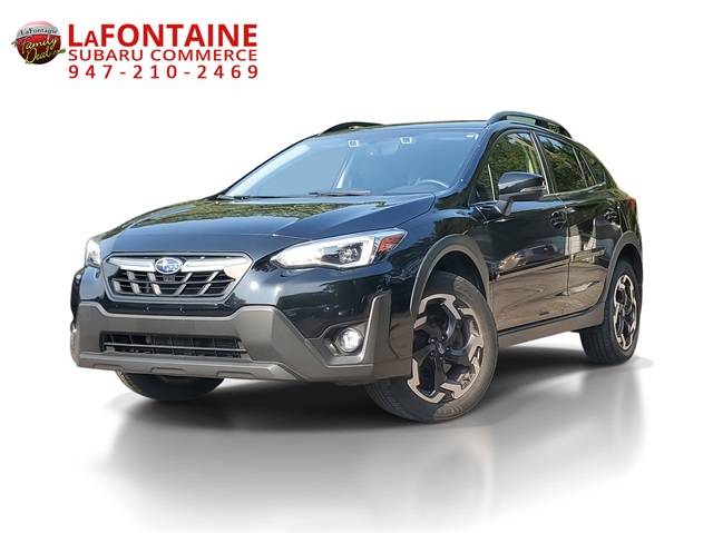 2021 Subaru Crosstrek Limited — SUV — 76,781 mi — Commerce Township, MI
