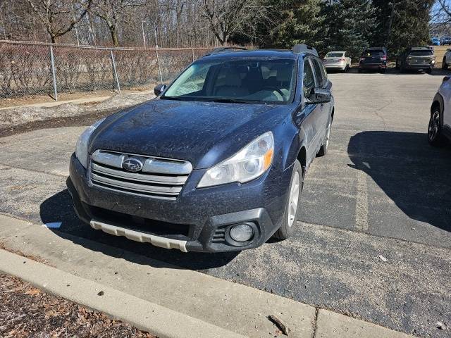 2013 Subaru Outback 2.5i Limited — SUV — 157,385 mi — Commerce Township, MI