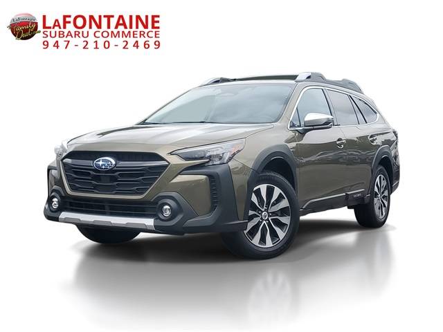 2023 Subaru Outback Touring — SUV — 42,207 mi — Commerce Township, MI