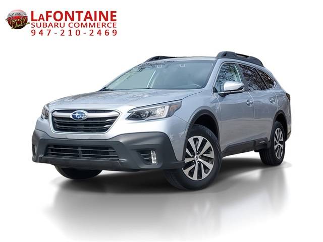 2022 Subaru Outback 2.5i Premium — SUV — 24,354 mi — Commerce Township, MI
