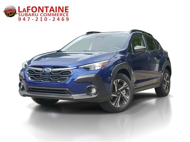 2025 Subaru Crosstrek Premium — SUV — 442 mi — Commerce Township, MI