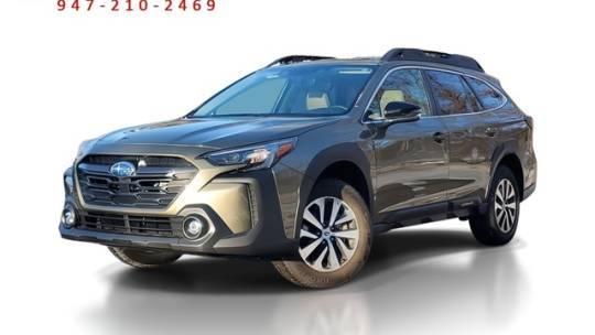 2025 Subaru Outback Premium — SUV — 2,233 mi — Commerce Township, MI