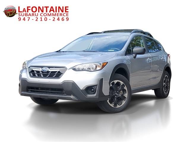 2023 Subaru Crosstrek 2.0i — SUV — 28,038 mi — Commerce Township, MI
