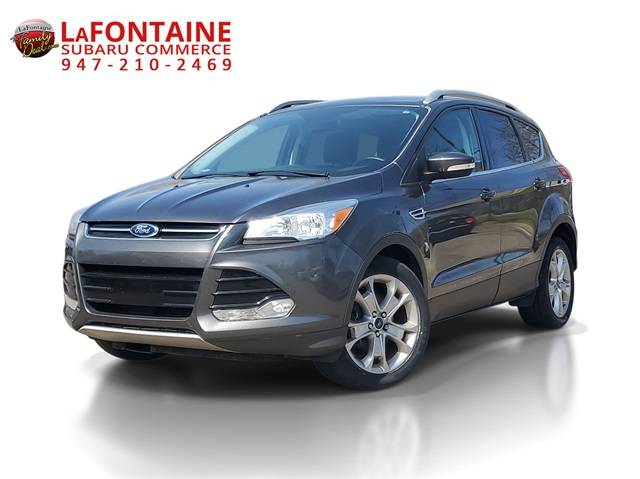 2015 Ford Escape Titanium — SUV — 135,544 mi — Commerce Township, MI