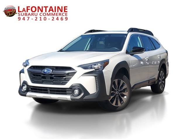 2023 Subaru Outback Limited XT — SUV — 65,931 mi — Commerce Township, MI