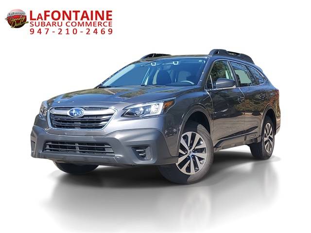 2021 Subaru Outback 2.5i — SUV — 46,786 mi — Commerce Township, MI