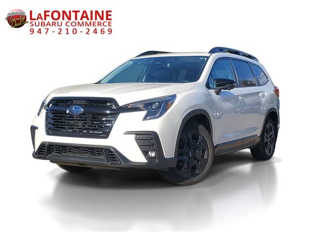 2023 Subaru Ascent Onyx Edition Limited — SUV — 36,746 mi — Commerce Township, MI