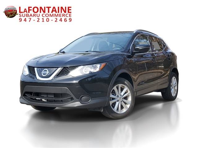 2018 Nissan Rogue Sport SV — SUV — 104,897 mi — Commerce Township, MI