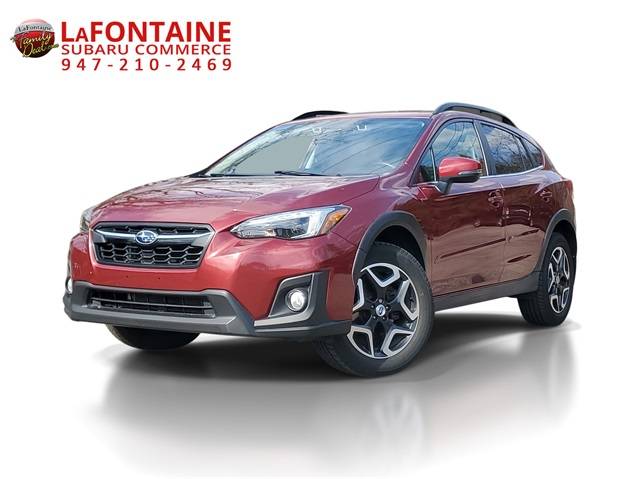 2018 Subaru Crosstrek Limited — SUV — 95,899 mi — Commerce Township, MI